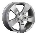 Replica HND8 6.5x16/5x114.3 D67.1 ET46 Silver