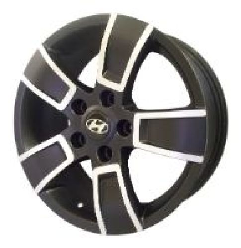 Replica HND8 6.5x16/5x114.3 D67.1 ET46 BMF
