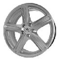 Replica V9 7.0x17/5x108 D67.1 ET49 Silver