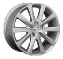 Replica MZ8 7x17/5x114.3 D67.1 ET55 Chrome