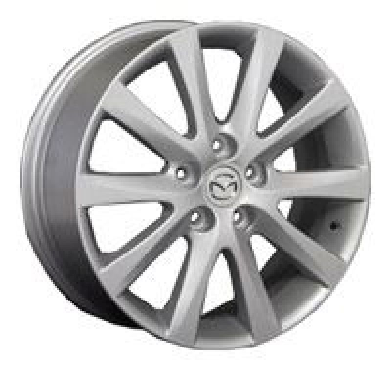 Replica MZ8 7x17/5x114.3 D67.1 ET55 Chrome