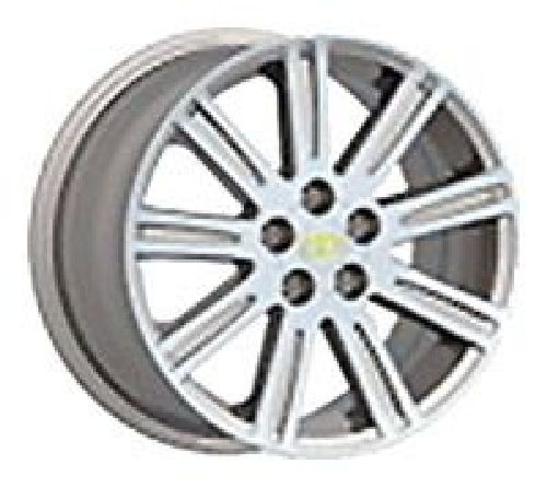 Replica TY25 6.5x16/5x100 D54.1 ET45