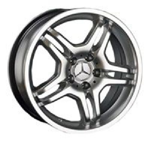 Replica MB8 8.5x19/5x112 D66.6 ET35