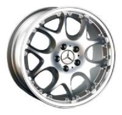 Replica MB18 8.5x18/5x112 D66.6 ET39