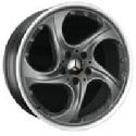 Replica MB20 8.5x18/5x112 D66.6 ET35