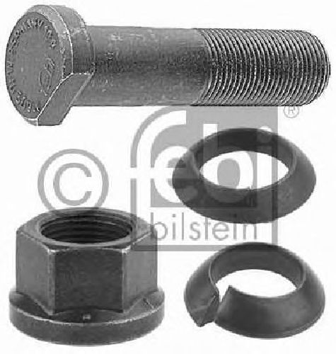 FEBI BILSTEIN 06278 - Wheel Stud