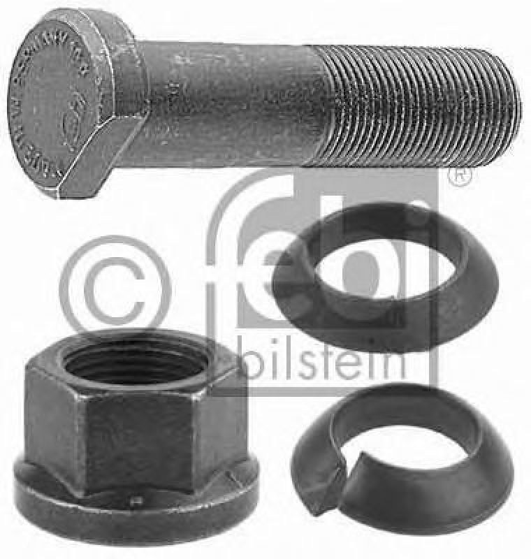 FEBI BILSTEIN 06278 - Wheel Stud