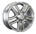 Replica LX9 8.0x17/5x150 D110.1 ET60