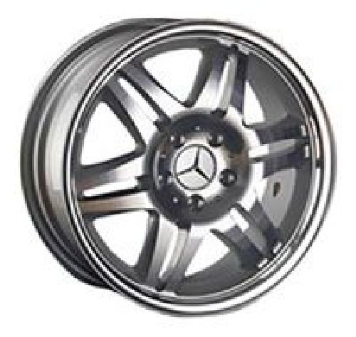 Replica MB4 8.5x18/5x112 D66.6 ET43