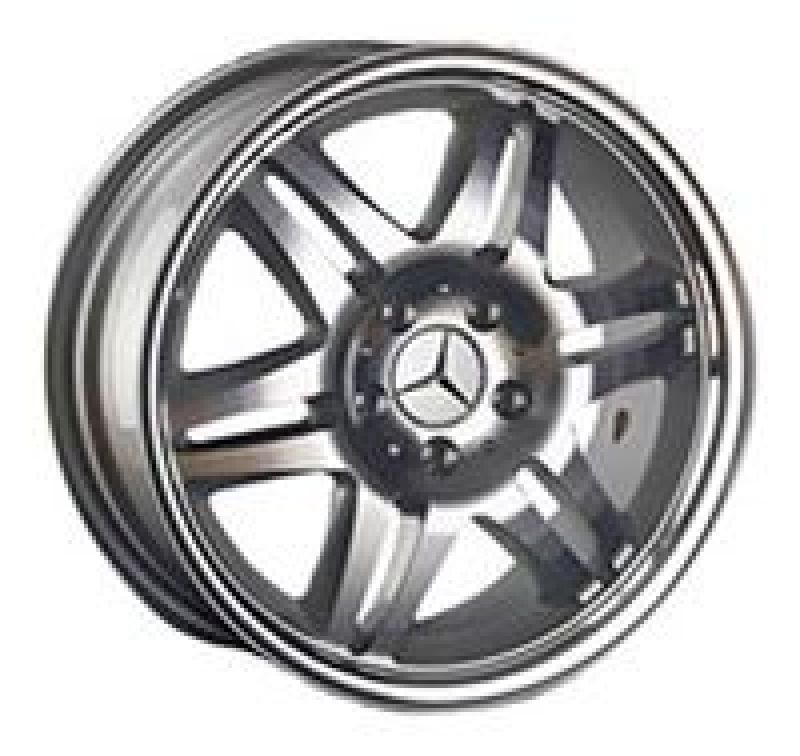 Replica MB4 8.5x18/5x112 D66.6 ET43