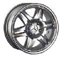 Replica MB4 8.5x18/5x112 D66.6 ET43