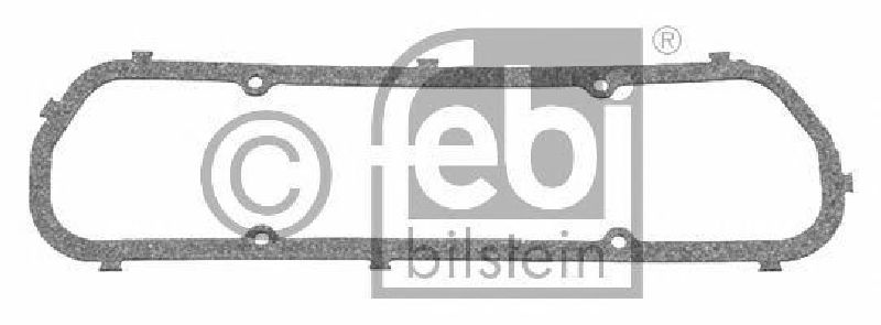 FEBI BILSTEIN 06282 - Gasket, cylinder head cover FORD