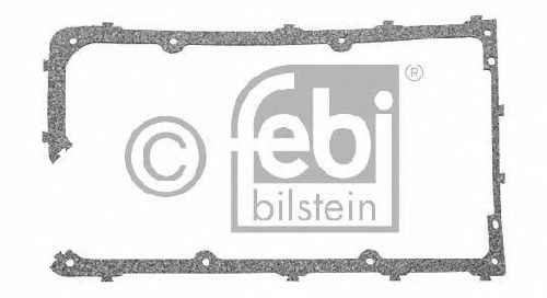 FEBI BILSTEIN 06283 - Gasket, cylinder head cover