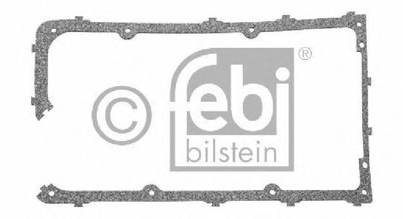 FEBI BILSTEIN 06283 - Gasket, cylinder head cover