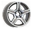 Replica MB47 8.5x18/5x112 D66.6 ET38 SF