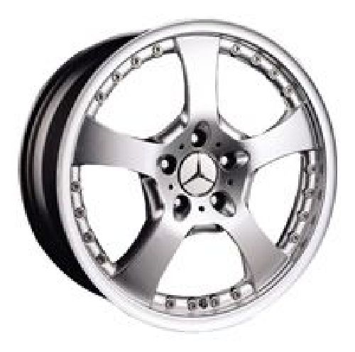 Replica MB5 8.5x18/5x112 D66.6 ET35