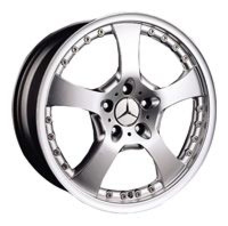 Replica MB5 8.5x18/5x112 D66.6 ET35