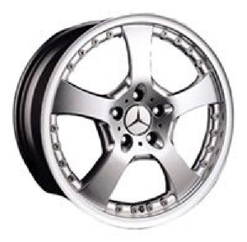 Replica MB5 9.5x18/5x112 D66.6 ET38