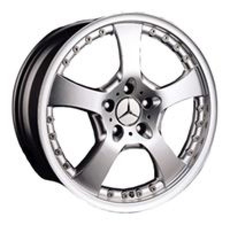 Replica MB5 9.5x18/5x112 D66.6 ET38