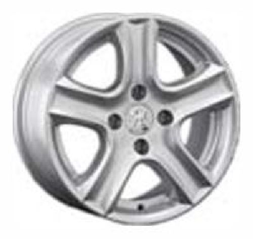 Replica PG5 6.5x15/4x108 D65.1 ET25