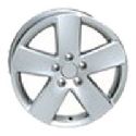 Replica VW18 7x16/5x112 ET45 Silver