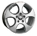 Replica VW10 7x17/5x112 D57.1 ET45 Chrome