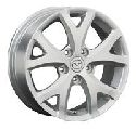 Replica MZ17 6.5x16/5x114.3 D67.1 ET52.5 Silver