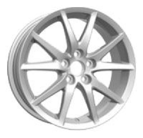 Replica TY49 6.5x16/5x114.3 ET45 Black