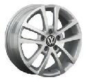 Replica VW23 7.0x17/5x112 D57.1 ET54 Silver