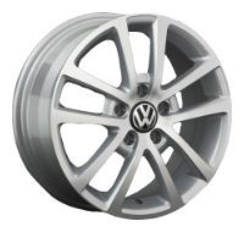 Replica VW23 7.0x17/5x112 ET45 Silver