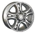 Replica TY4 8.0x17/5x150 D110.5 ET60