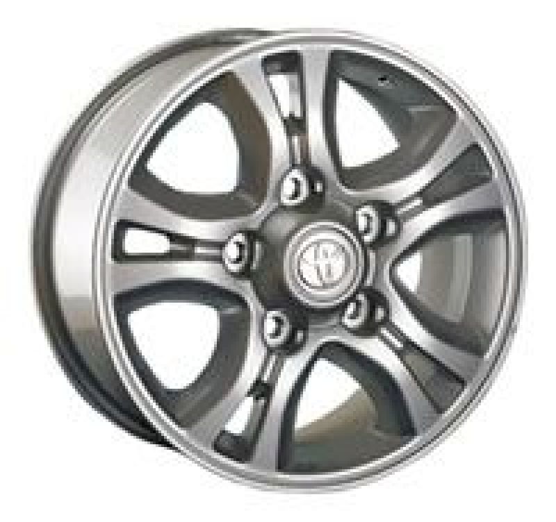 Replica TY4 8.0x17/5x150 D110.5 ET60