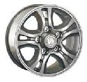 Replica TY4 8.0x16/4x100 D110.5 ET60