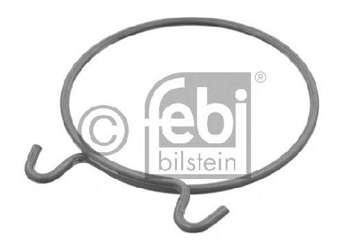 FEBI BILSTEIN 06304 - Clamping Clip