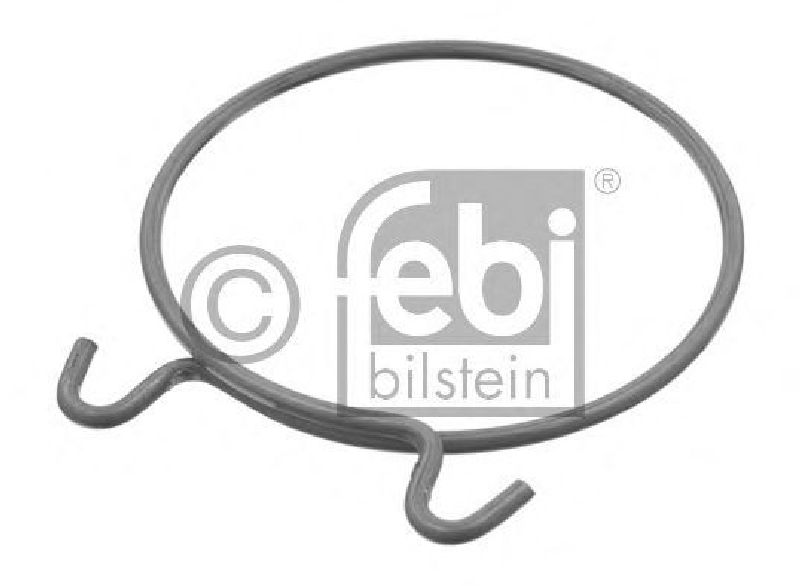 FEBI BILSTEIN 06304 - Clamping Clip