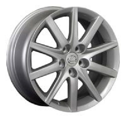 Replica LX14 7.5x17/5x114.3 D60.1 ET45
