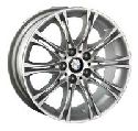 Replica B31 7x16/5x120 D72.6 ET42 Silver