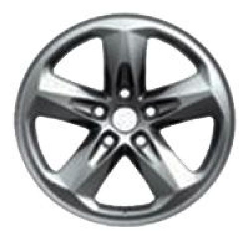 Replica FD32 6.5x16/5x108 D63.3 ET52.5 Silver