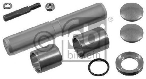 FEBI BILSTEIN 06319 - Repair Kit, kingpin Front Axle left and right