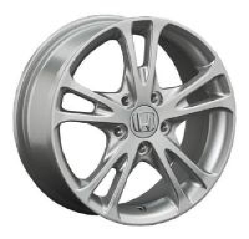 Replica H16 6.5x16/5x114.3 D64.1 ET55 Silver