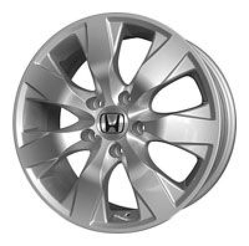 Replica H21 6.5x16/5x114.3 D64.1 ET50