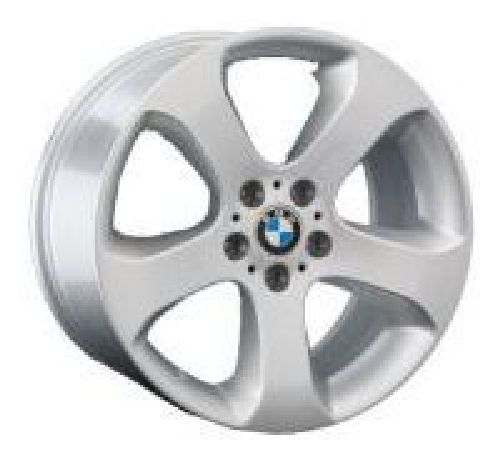 Replica B49 9.5x20/5x120 D72.6 ET45 Chrome