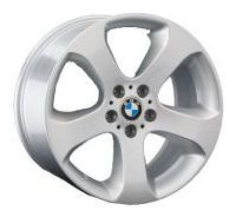 Replica B49 9.5x20/5x120 D72.6 ET45 Chrome
