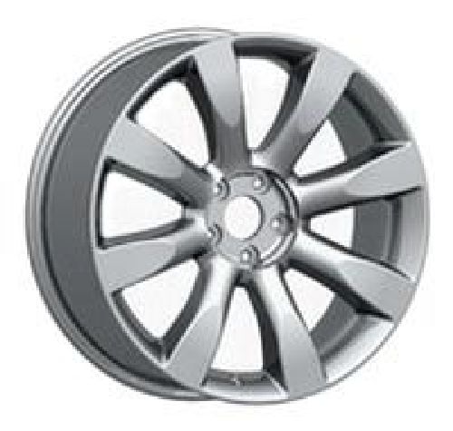 Replica INF3 8.0x20/5x114.3 D66.1 ET40 чёрный