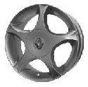 Replica RN5 5.5x14/4x100 D60.1 ET43