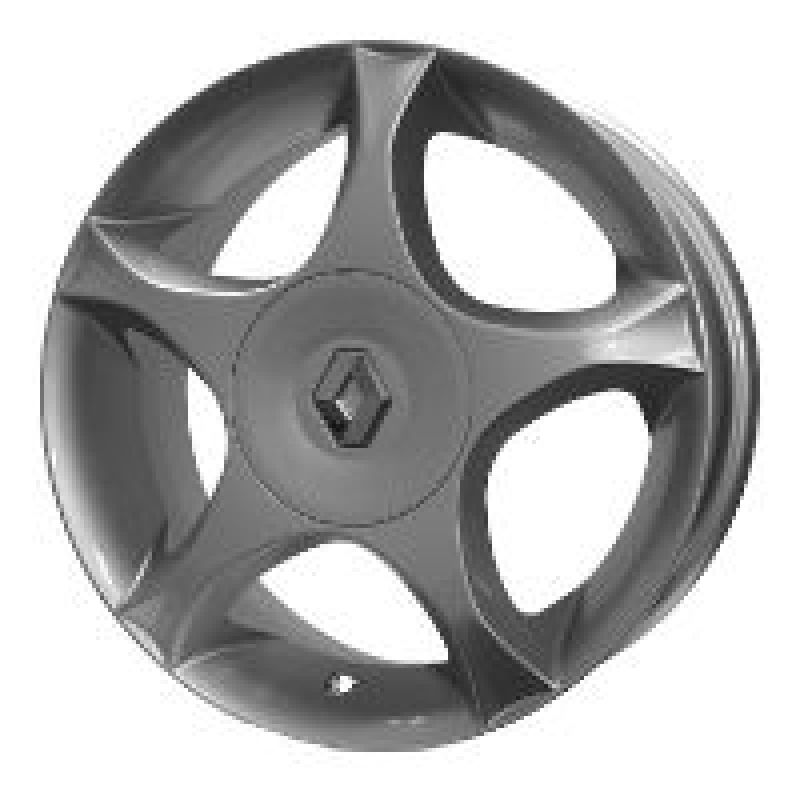 Replica RN5 5.5x14/4x100 D60.1 ET43