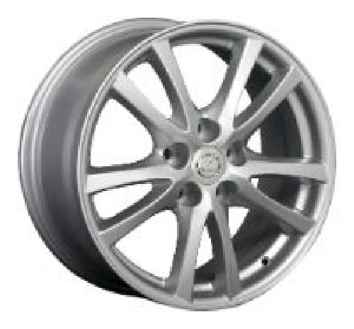 Replica LX12 7.0x16/5x114.3 D60.1 ET45