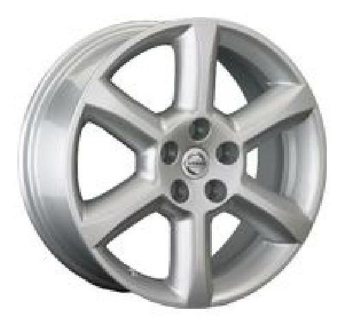Replica NS10 5.5x15/4x100 D60.1 ET45