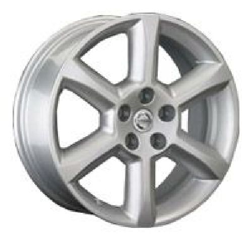 Replica NS10 7.0x17/5x114.3 D66.1 ET40