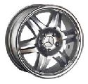Replica MB4 8.5x18/5x112 D66.6 ET48
